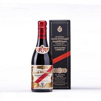 photo „Balsamico-Essig aus Modena g.g.A. – 5 Goldmedaillen“ „Rotes Band““ Champagnerflasche im 250-ml-Kar 1